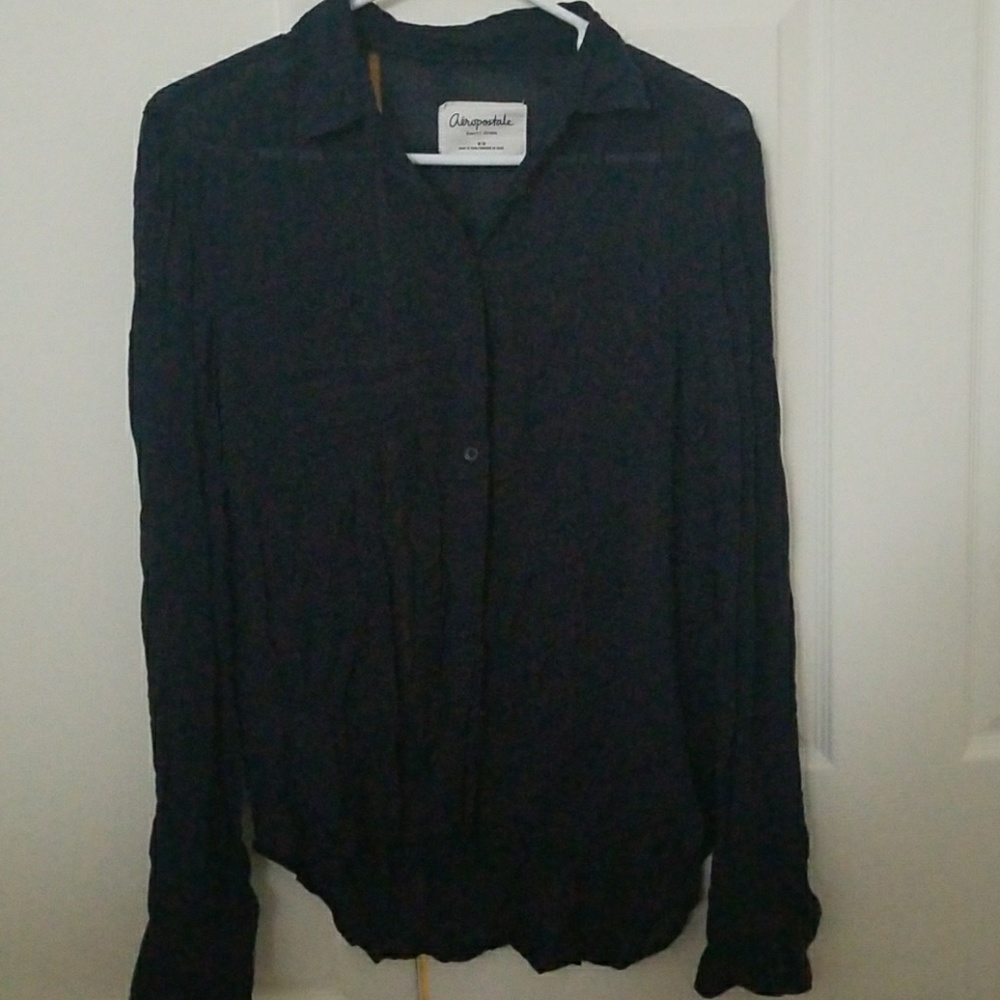 Button down